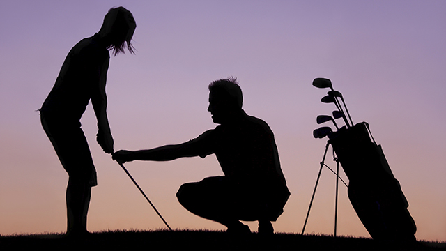 Let's Talk About Golf